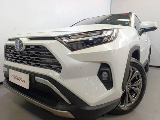 TOYOTA RAV4 2.5 VVT-IE HYBRID SX CONNECT AWD CVT