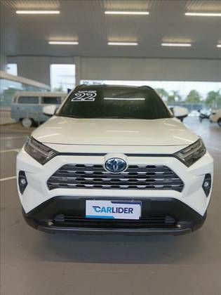 TOYOTA RAV4 2.5 VVT-IE HYBRID SX CONNECT AWD CVT