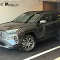 TOYOTA RAV4 2.5 VVT-IE HYBRID SX CONNECT AWD CVT TOYOTA RAV4 2.5 VVT-IE HYBRID SX CONNECT AWD CVT