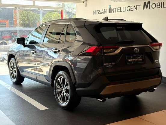 TOYOTA-RAV4-2.5 VVT-IE HYBRID SX CONNECT AWD CVT TOYOTA-RAV4-2025