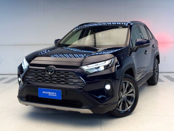 TOYOTA RAV4 2.5 VVT-IE HYBRID SX CONNECT AWD CVT