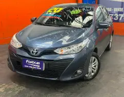 TOYOTA YARIS 1.3 16V FLEX XL MULTIDRIVE TOYOTA YARIS 1.3 16V FLEX XL MULTIDRIVE