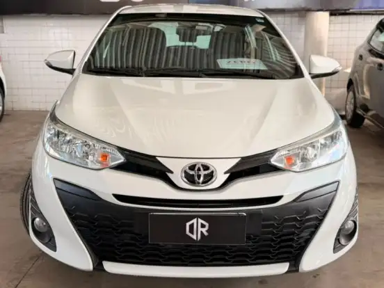 TOYOTA-YARIS-1.3 16V FLEX XL PLUS TECH MULTIDRIVE TOYOTA-YARIS-2019