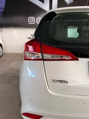 TOYOTA-YARIS-1.3 16V FLEX XL PLUS TECH MULTIDRIVE TOYOTA-YARIS-2019