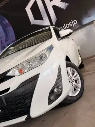 TOYOTA-YARIS-1.3 16V FLEX XL PLUS TECH MULTIDRIVE TOYOTA-YARIS-2019