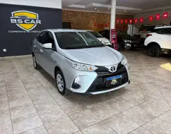 TOYOTA YARIS 1.5 16V FLEX SEDAN XL MULTIDRIVE TOYOTA YARIS 1.5 16V FLEX SEDAN XL MULTIDRIVE
