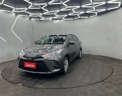 TOYOTA YARIS 1.5 16V FLEX SEDAN XL MULTIDRIVE TOYOTA YARIS 1.5 16V FLEX SEDAN XL MULTIDRIVE