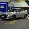 TOYOTA YARIS 1.5 16V FLEX SEDAN XL PLUS CONNECT MULTIDRIVE TOYOTA YARIS 1.5 16V FLEX SEDAN XL PLUS CONNECT MULTIDRIVE