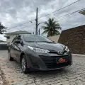 TOYOTA YARIS 1.5 16V FLEX SEDAN XL PLUS CONNECT MULTIDRIVE TOYOTA YARIS 1.5 16V FLEX SEDAN XL PLUS CONNECT MULTIDRIVE