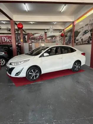 TOYOTA YARIS 1.5 16V FLEX SEDAN XL PLUS TECH MULTIDRIVE