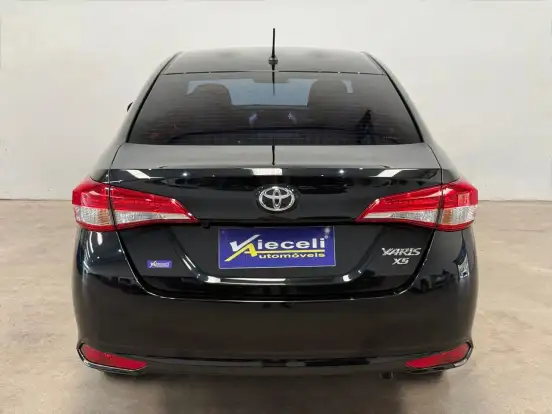 TOYOTA-YARIS-1.5 16V FLEX SEDAN XS CONNECT MULTIDRIVE TOYOTA-YARIS-2022