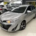TOYOTA YARIS 1.5 16V FLEX SEDAN XS MULTIDRIVE TOYOTA YARIS 1.5 16V FLEX SEDAN XS MULTIDRIVE