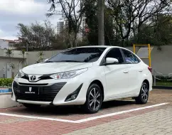 TOYOTA YARIS 1.5 16V FLEX SEDAN XS MULTIDRIVE TOYOTA YARIS 1.5 16V FLEX SEDAN XS MULTIDRIVE