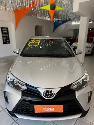 TOYOTA YARIS 1.5 16V FLEX XL MULTIDRIVE