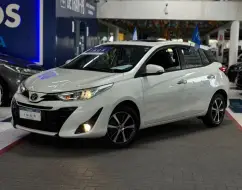 TOYOTA YARIS 1.5 16V FLEX XLS MULTIDRIVE TOYOTA YARIS 1.5 16V FLEX XLS MULTIDRIVE