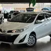TOYOTA YARIS 1.3 16V FLEX XL LIVE MULTIDRIVE TOYOTA YARIS 1.3 16V FLEX XL LIVE MULTIDRIVE