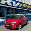 TOYOTA YARIS 1.3 16V FLEX XL MULTIDRIVE TOYOTA YARIS 1.3 16V FLEX XL MULTIDRIVE