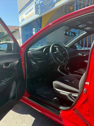 TOYOTA-YARIS-1.3 16V FLEX XL MULTIDRIVE TOYOTA-YARIS-2018