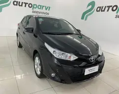 TOYOTA YARIS 1.3 16V FLEX XL MULTIDRIVE TOYOTA YARIS 1.3 16V FLEX XL MULTIDRIVE