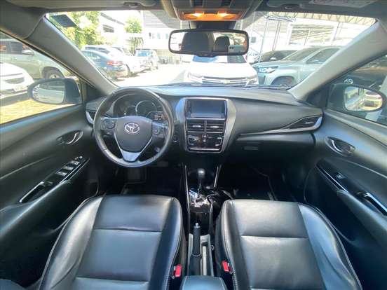 TOYOTA-YARIS-1.5 16V FLEX SEDAN XLS MULTIDRIVE TOYOTA-YARIS-2023