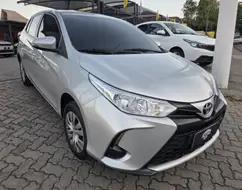 TOYOTA YARIS 1.5 16V FLEX XL MULTIDRIVE TOYOTA YARIS 1.5 16V FLEX XL MULTIDRIVE
