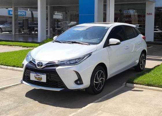 TOYOTA YARIS 1.5 16V FLEX XL MULTIDRIVE