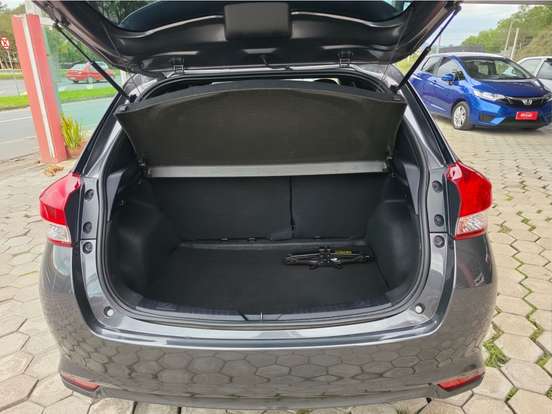 TOYOTA-YARIS-1.5 16V FLEX XL PLUS CONNECT MULTIDRIVE TOYOTA-YARIS-2020