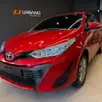 TOYOTA YARIS 1.5 16V FLEX XL PLUS CONNECT MULTIDRIVE TOYOTA YARIS 1.5 16V FLEX XL PLUS CONNECT MULTIDRIVE