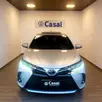 TOYOTA YARIS 1.5 16V FLEX XLS MULTIDRIVE TOYOTA YARIS 1.5 16V FLEX XLS MULTIDRIVE