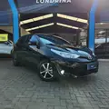 TOYOTA YARIS 1.5 16V FLEX XS MULTIDRIVE TOYOTA YARIS 1.5 16V FLEX XS MULTIDRIVE