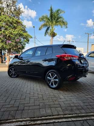 TOYOTA-YARIS-1.5 16V FLEX XS MULTIDRIVE TOYOTA-YARIS-2019