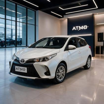 TOYOTA YARIS 1.5 16V FLEX XS MULTIDRIVE