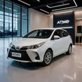 TOYOTA YARIS 1.5 16V FLEX XS MULTIDRIVE TOYOTA YARIS 1.5 16V FLEX XS MULTIDRIVE