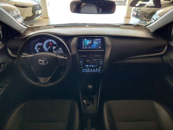 TOYOTA-YARIS-1.5 16V FLEX XS MULTIDRIVE TOYOTA-YARIS-2024