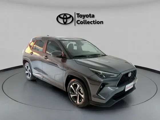 TOYOTA YARIS CROSS 1.5 VVT-I HYBRID FLEX XRE CVT