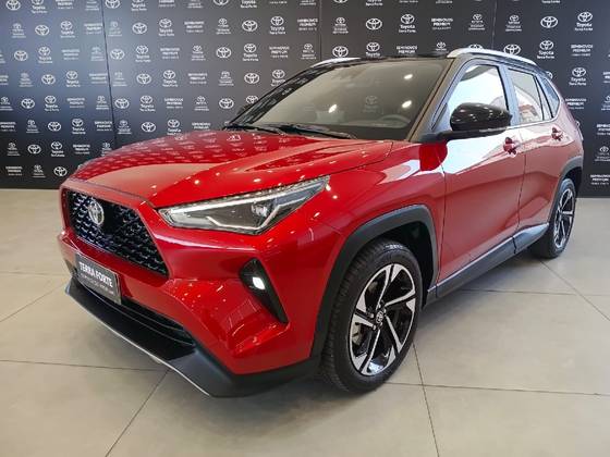 TOYOTA YARIS CROSS 1.5 VVT-I FLEX XRX CVT