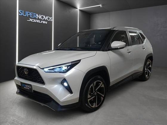 TOYOTA YARIS CROSS 1.5 VVT-I HYBRID FLEX XRX CVT