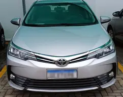 TOYOTA COROLLA 1.8 GLI 16V FLEX 4P AUTOMÁTICO TOYOTA COROLLA 1.8 GLI 16V FLEX 4P AUTOMÁTICO