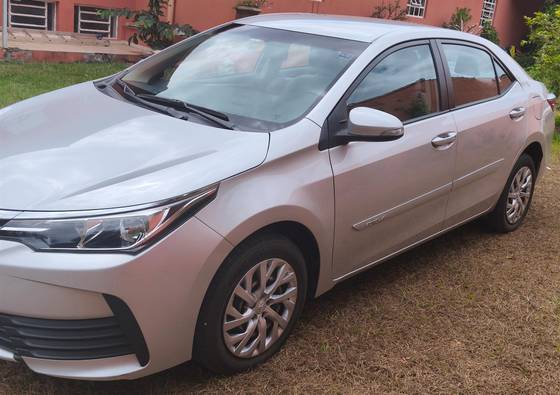 TOYOTA COROLLA 1.8 GLI 16V FLEX 4P AUTOMÁTICO