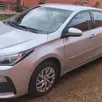 TOYOTA COROLLA 1.8 GLI 16V FLEX 4P AUTOMÁTICO TOYOTA COROLLA 1.8 GLI 16V FLEX 4P AUTOMÁTICO