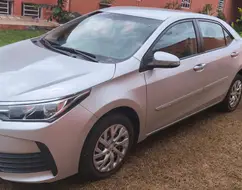 TOYOTA COROLLA 1.8 GLI 16V FLEX 4P AUTOMÁTICO TOYOTA COROLLA 1.8 GLI 16V FLEX 4P AUTOMÁTICO
