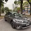 TOYOTA COROLLA 1.8 GLI 16V FLEX 4P AUTOMÁTICO TOYOTA COROLLA 1.8 GLI 16V FLEX 4P AUTOMÁTICO