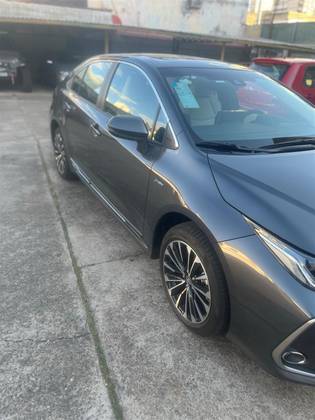 TOYOTA COROLLA 1.8 VVT-I HYBRID FLEX ALTIS PREMIUM CVT