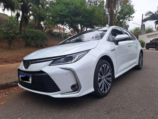TOYOTA-COROLLA-1.8 VVT-I HYBRID FLEX ALTIS PREMIUM CVT TOYOTA-COROLLA-2022