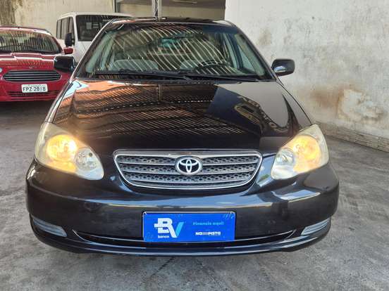 TOYOTA-COROLLA-1.8 XEI 16V FLEX 4P MANUAL TOYOTA-COROLLA-2008