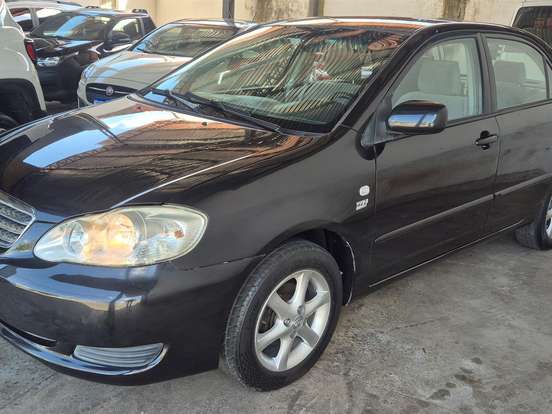 TOYOTA-COROLLA-1.8 XEI 16V FLEX 4P MANUAL TOYOTA-COROLLA-2008