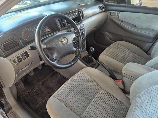 TOYOTA-COROLLA-1.8 XEI 16V FLEX 4P MANUAL TOYOTA-COROLLA-2008