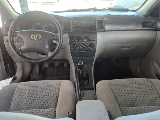 TOYOTA-COROLLA-1.8 XEI 16V FLEX 4P MANUAL TOYOTA-COROLLA-2008