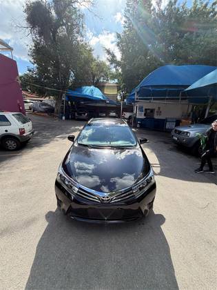 TOYOTA COROLLA 2.0 ALTIS 16V FLEX 4P AUTOMÁTICO