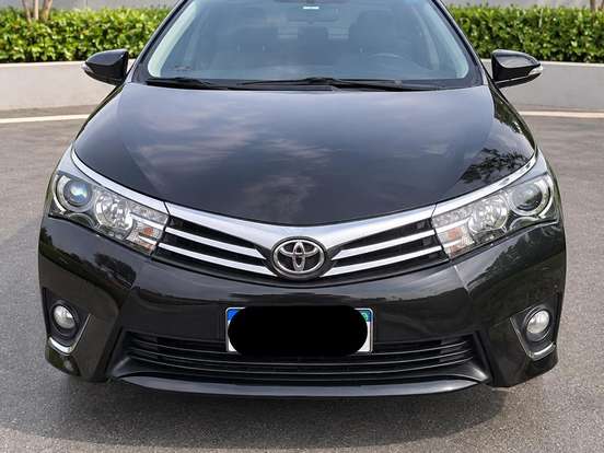 TOYOTA-COROLLA-2.0 ALTIS 16V FLEX 4P AUTOMÁTICO TOYOTA-COROLLA-2014